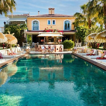 La Capria Suite Hotel Алачати Екстер'єр фото