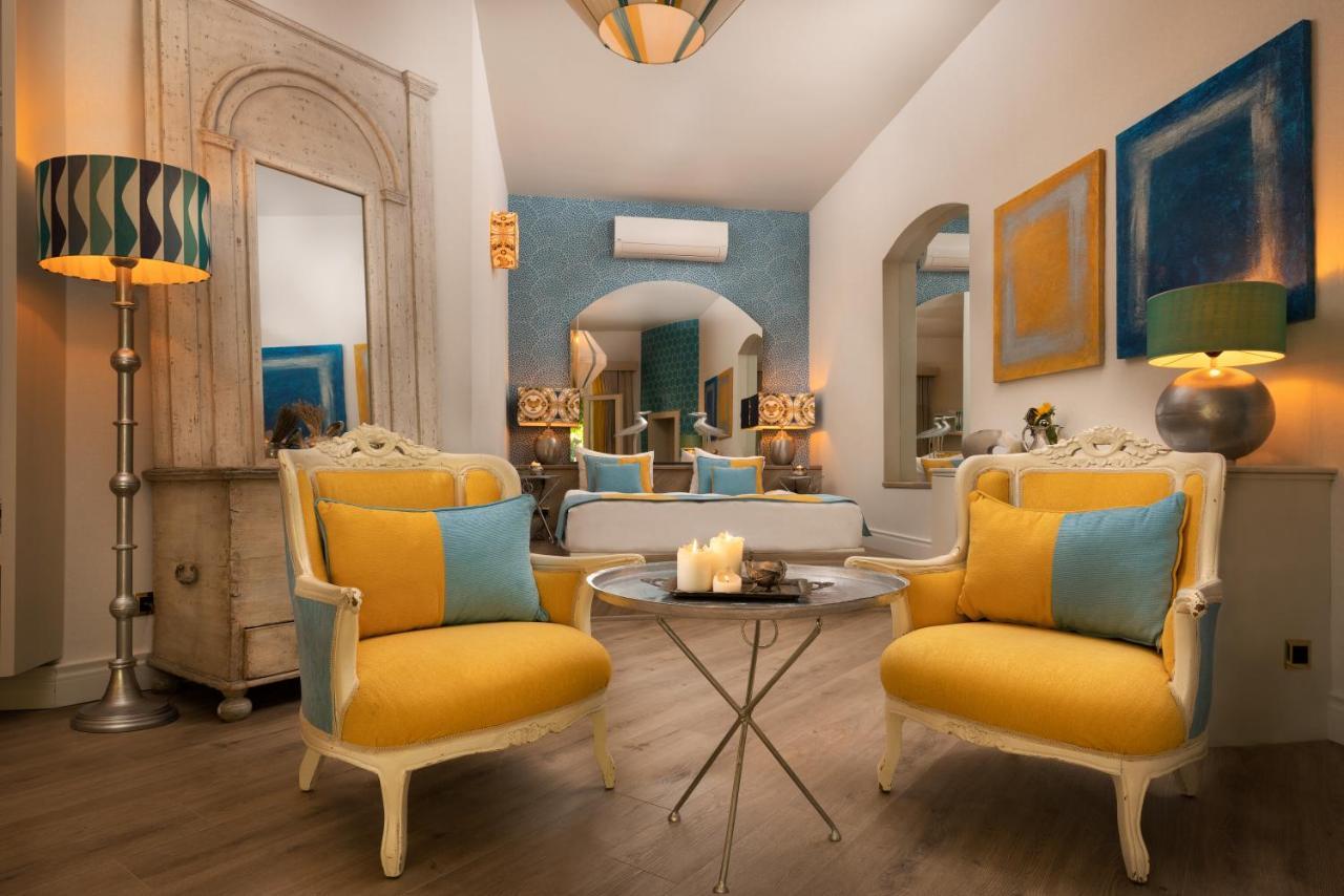 La Capria Suite Hotel Алачати Екстер'єр фото