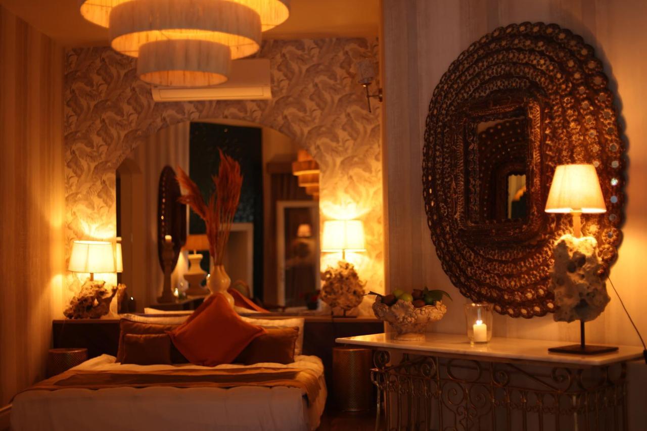 La Capria Suite Hotel Алачати Екстер'єр фото