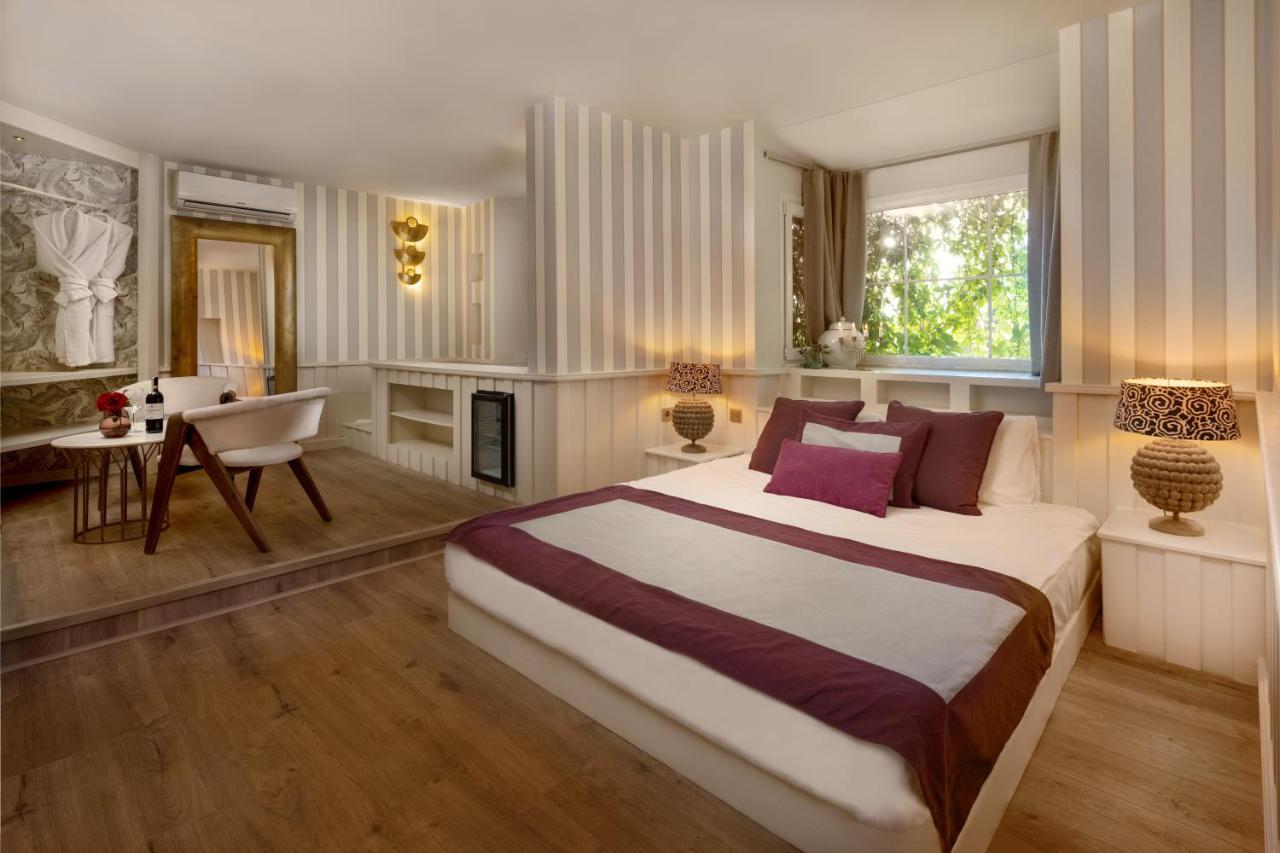 La Capria Suite Hotel Алачати Екстер'єр фото