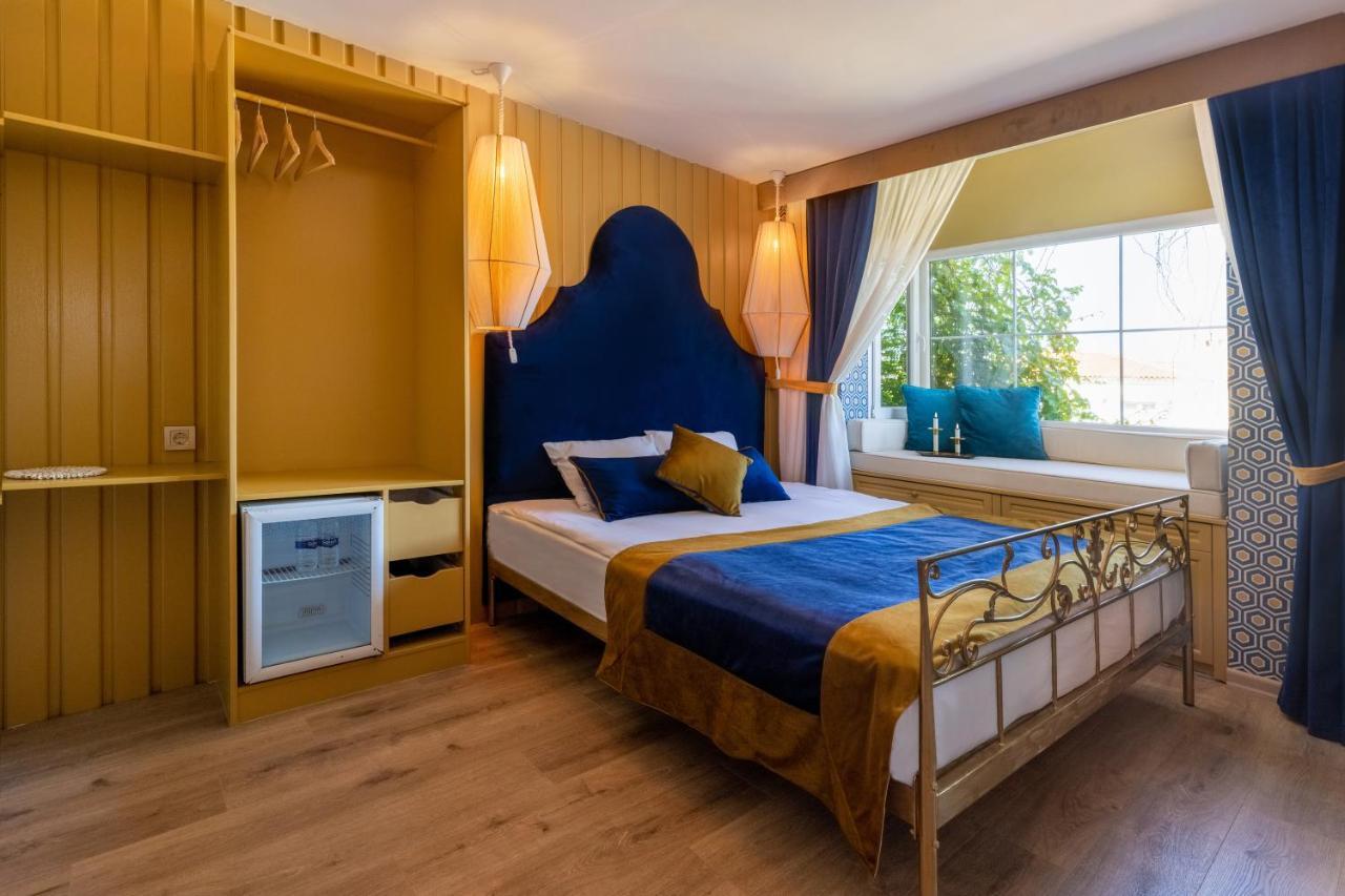 La Capria Suite Hotel Алачати Екстер'єр фото