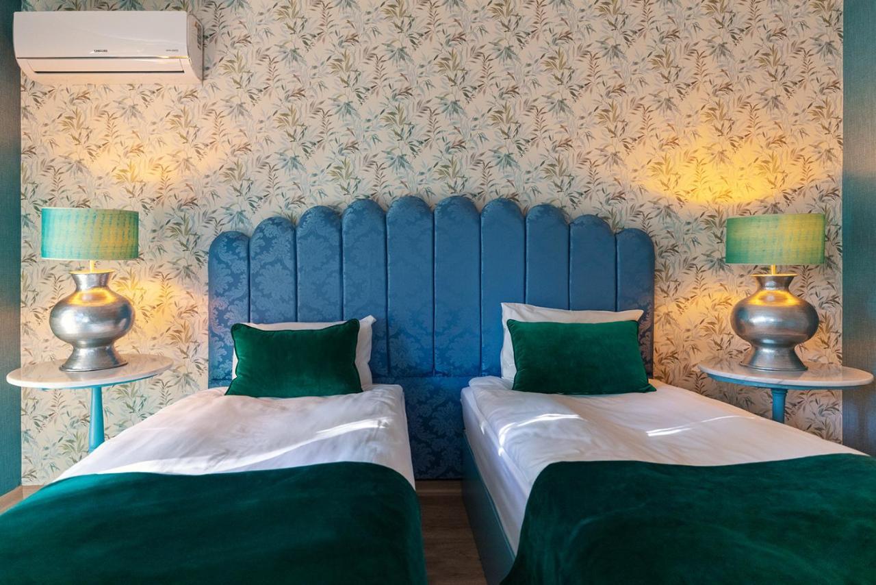 La Capria Suite Hotel Алачати Екстер'єр фото