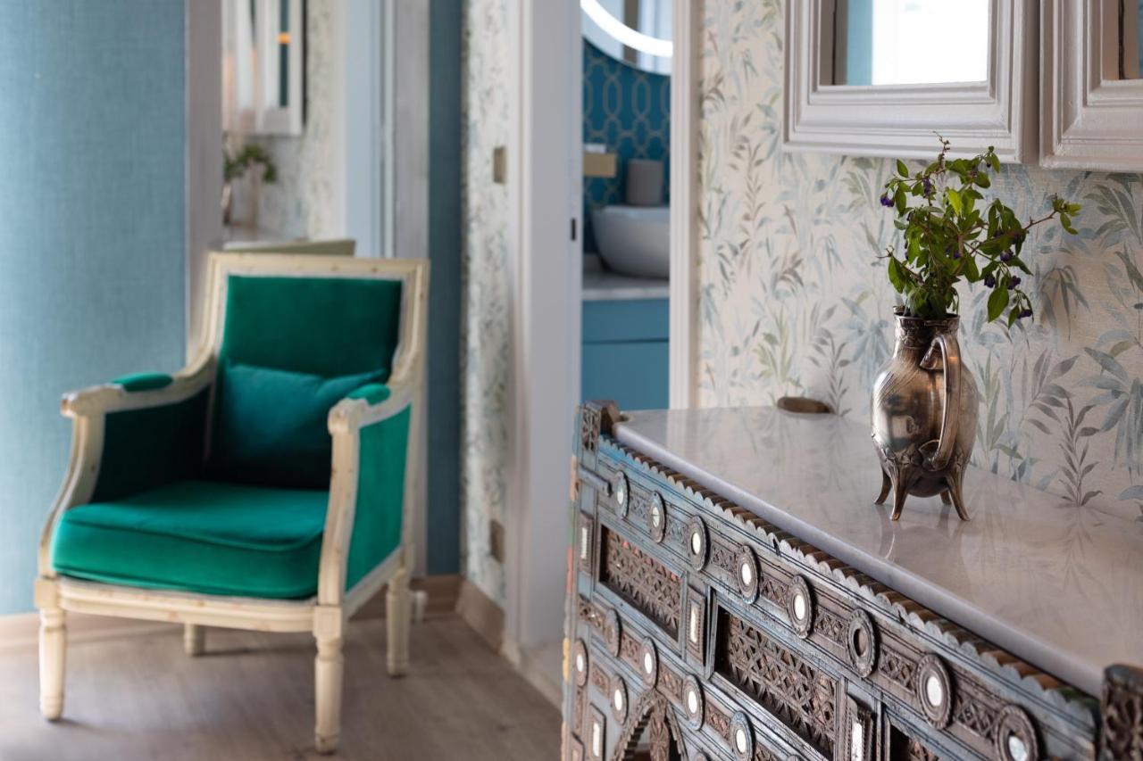 La Capria Suite Hotel Алачати Екстер'єр фото