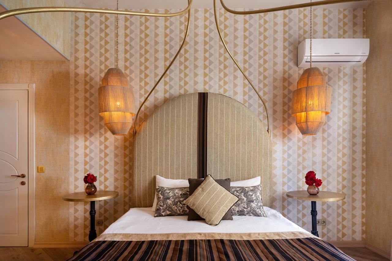 La Capria Suite Hotel Алачати Екстер'єр фото