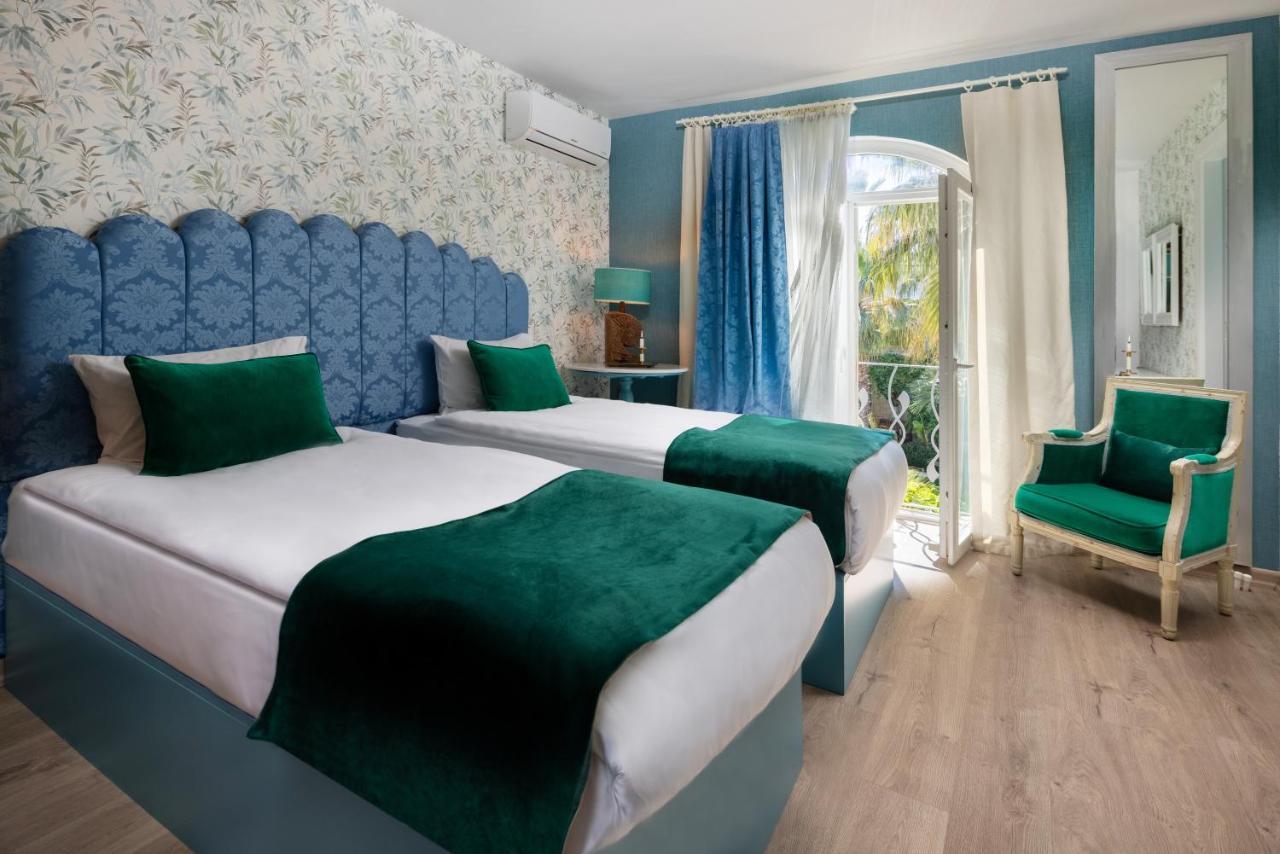 La Capria Suite Hotel Алачати Екстер'єр фото