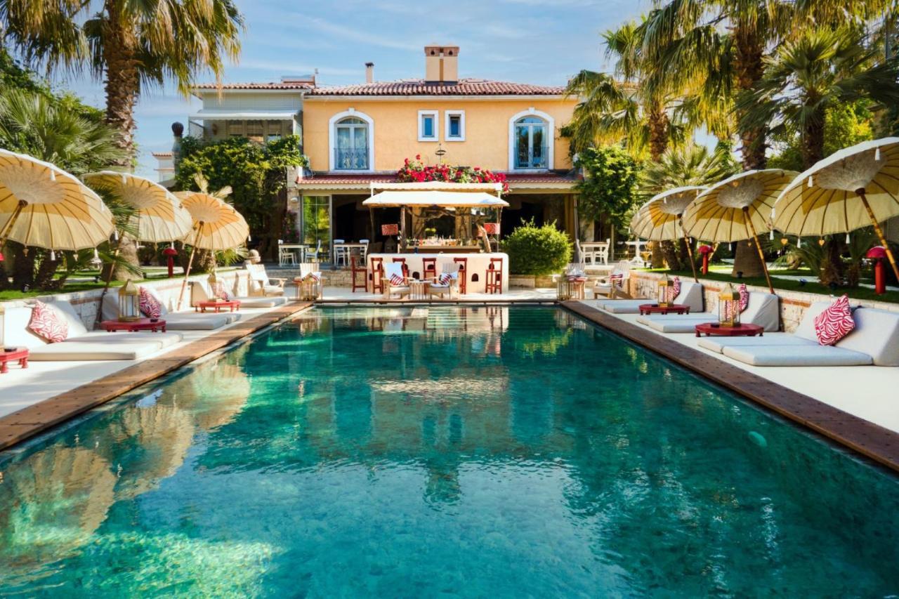 La Capria Suite Hotel Алачати Екстер'єр фото