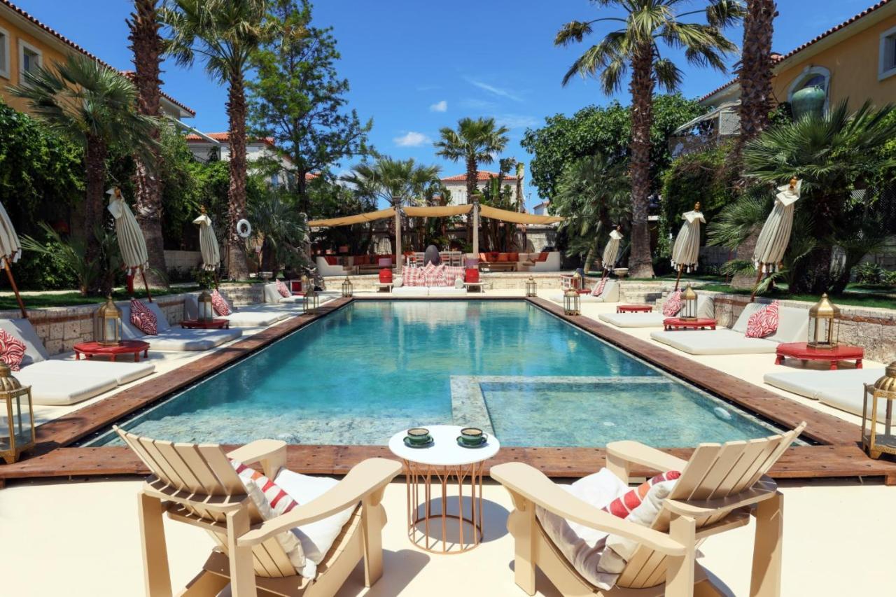 La Capria Suite Hotel Алачати Екстер'єр фото