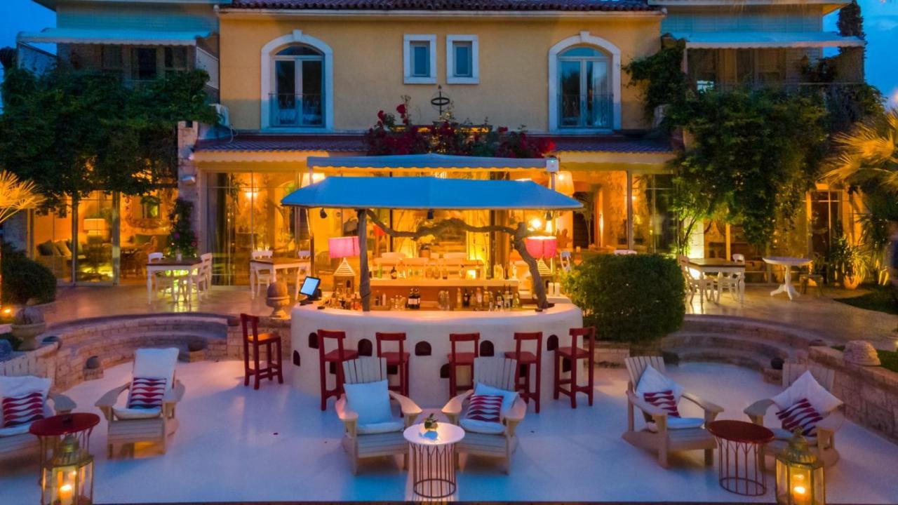 La Capria Suite Hotel Алачати Екстер'єр фото