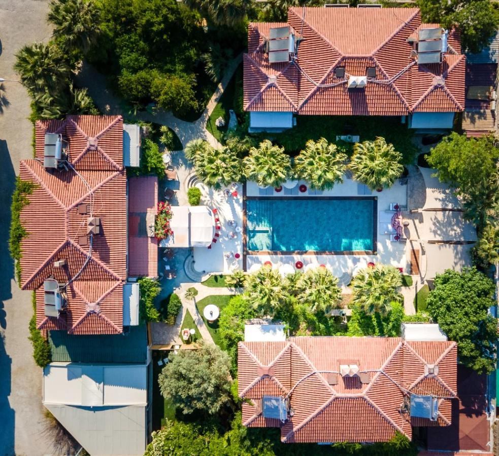 La Capria Suite Hotel Алачати Екстер'єр фото