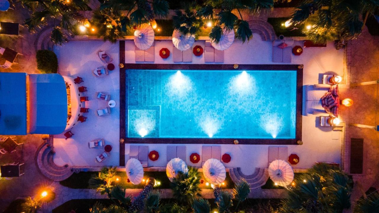 La Capria Suite Hotel Алачати Екстер'єр фото