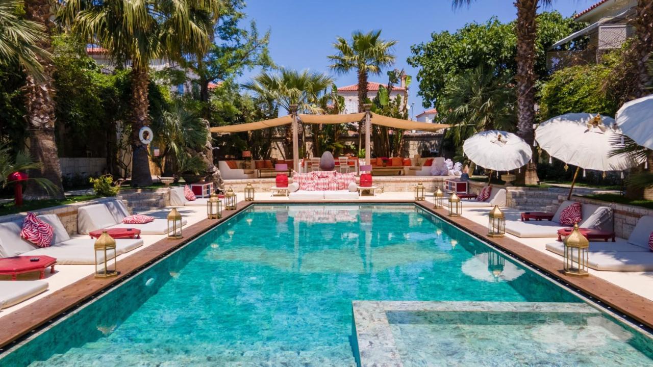 La Capria Suite Hotel Алачати Екстер'єр фото
