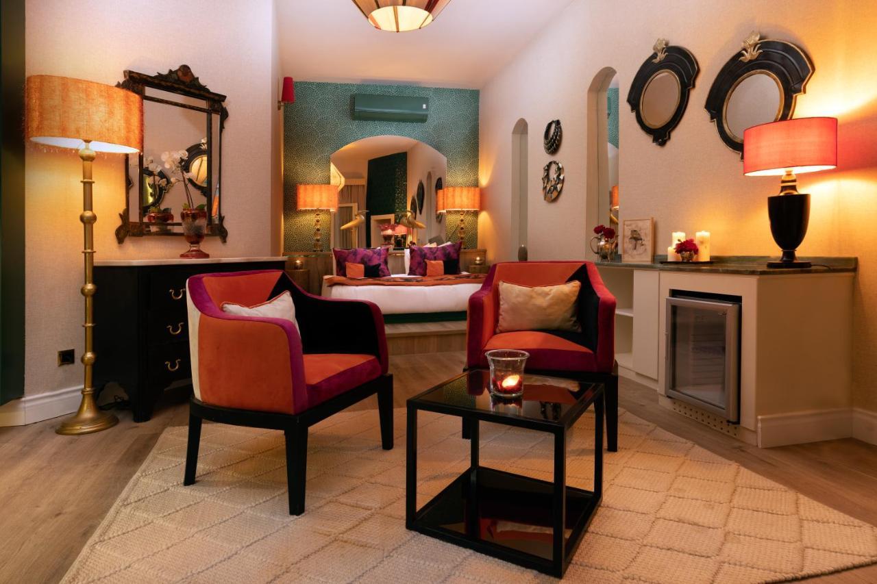 La Capria Suite Hotel Алачати Екстер'єр фото