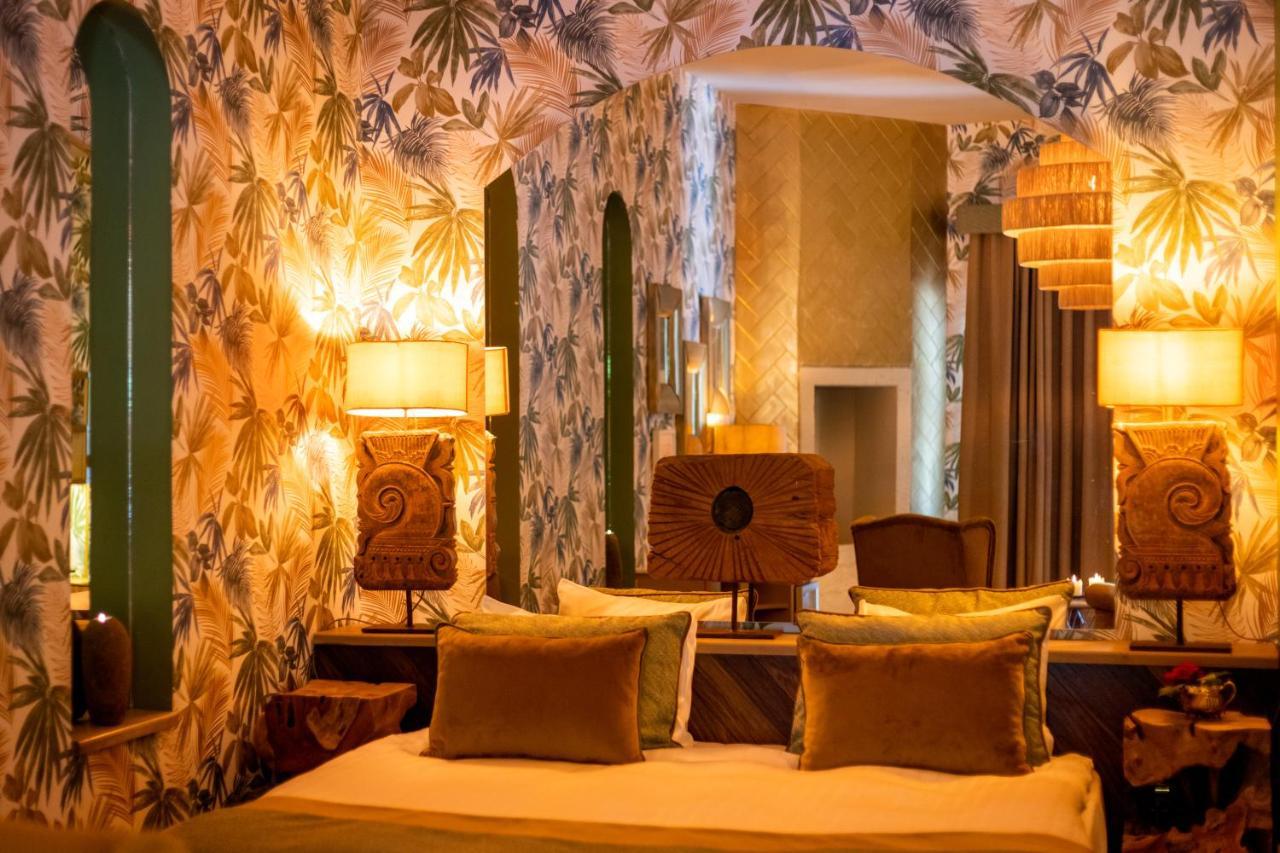 La Capria Suite Hotel Алачати Екстер'єр фото