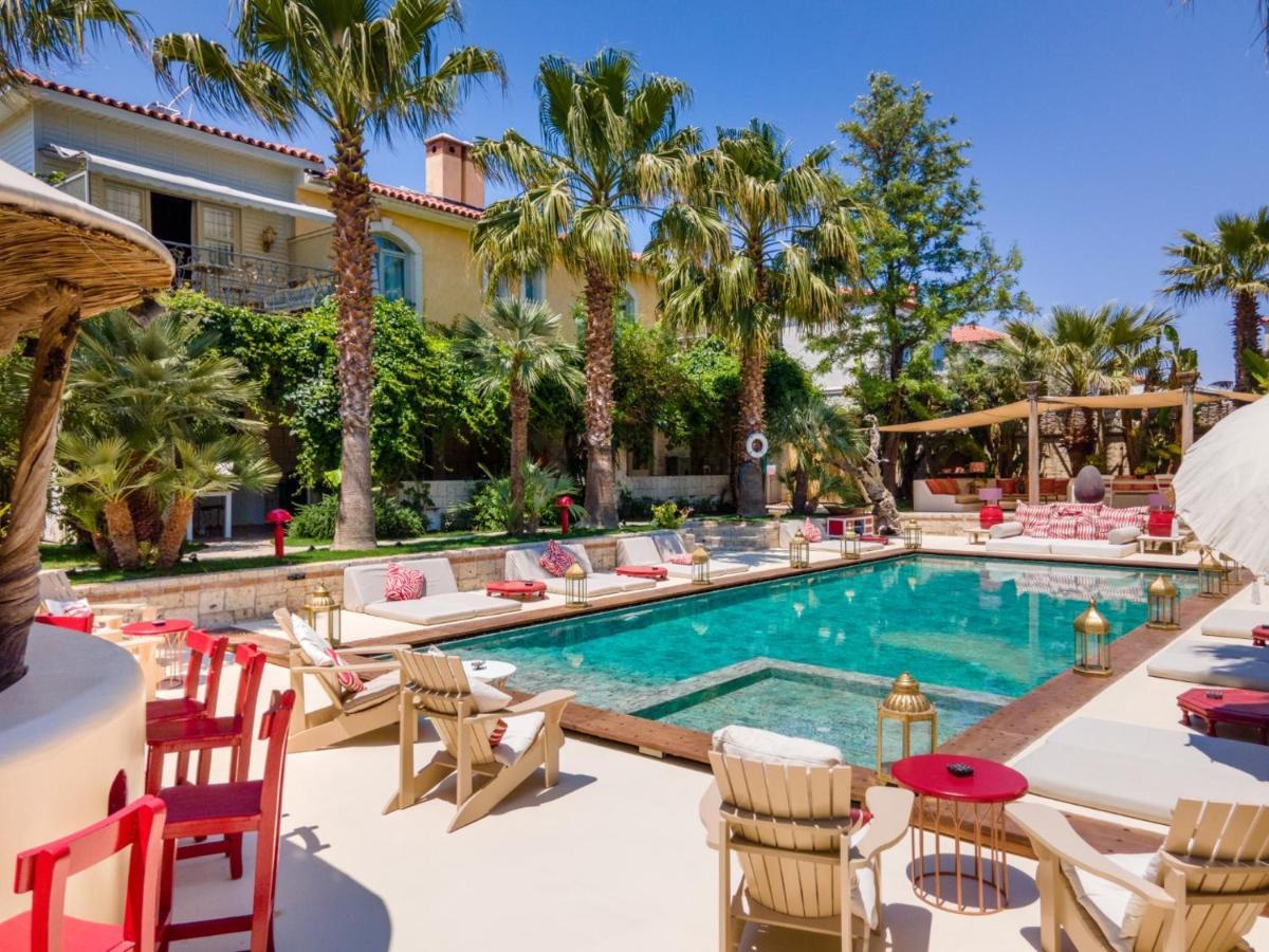 La Capria Suite Hotel Алачати Екстер'єр фото